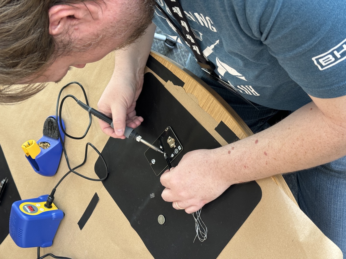 Workshop participants